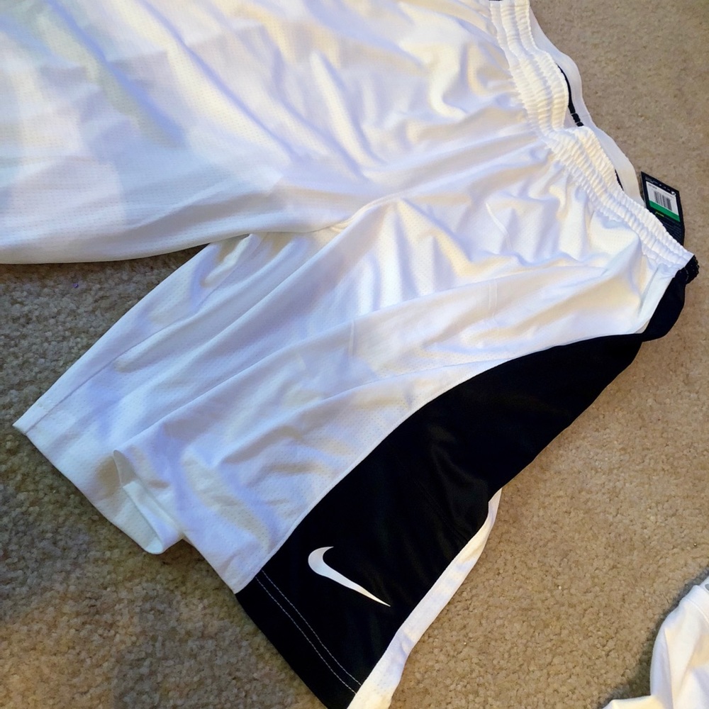 Nike Basketball Shorts. Never worn.
